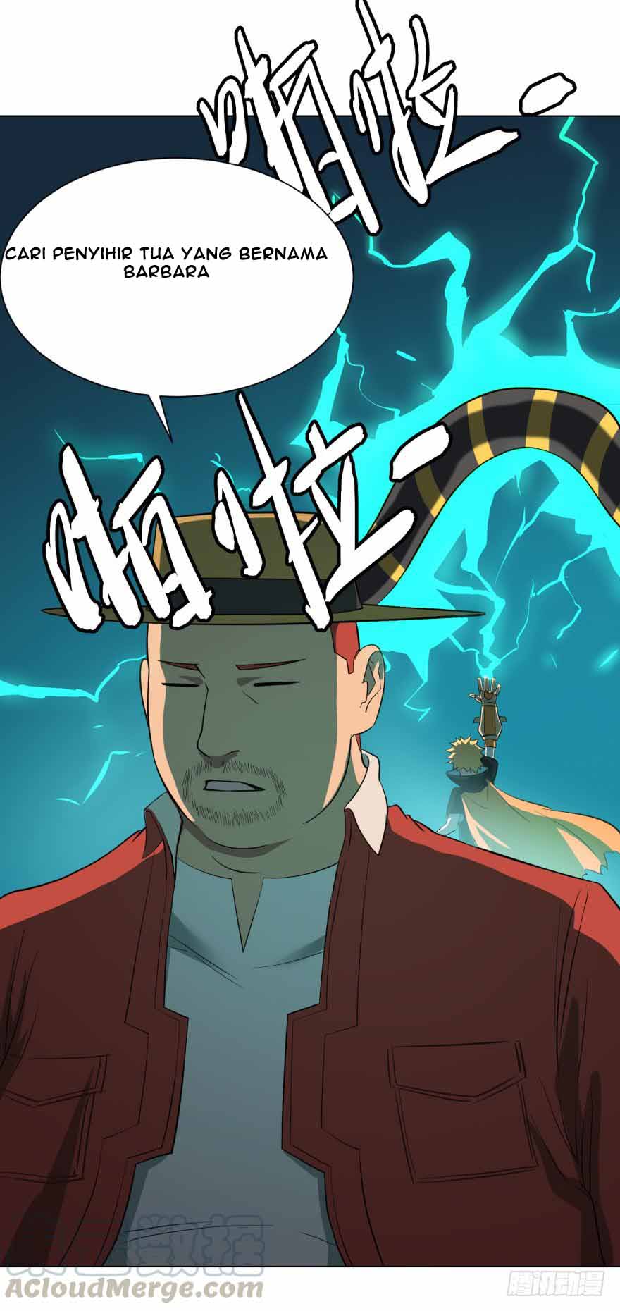List of Big Villians Chapter 14 - halaman 52