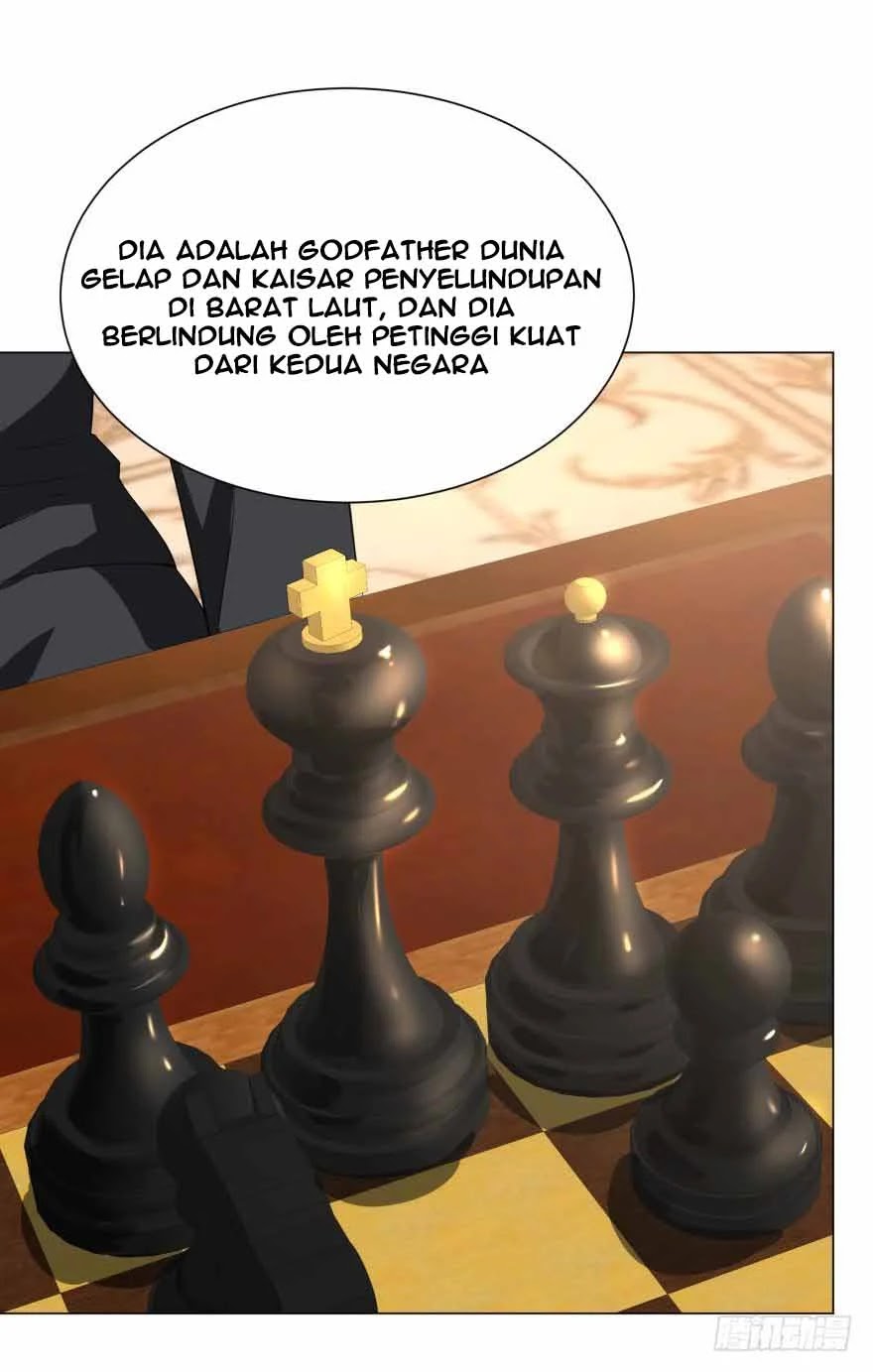 List of Big Villians Chapter 14 - halaman 6