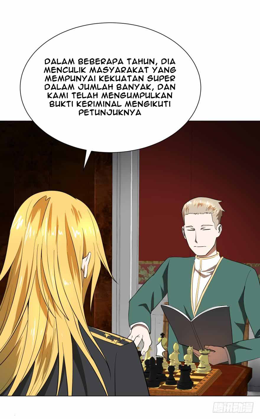 List of Big Villians Chapter 14 - halaman 7