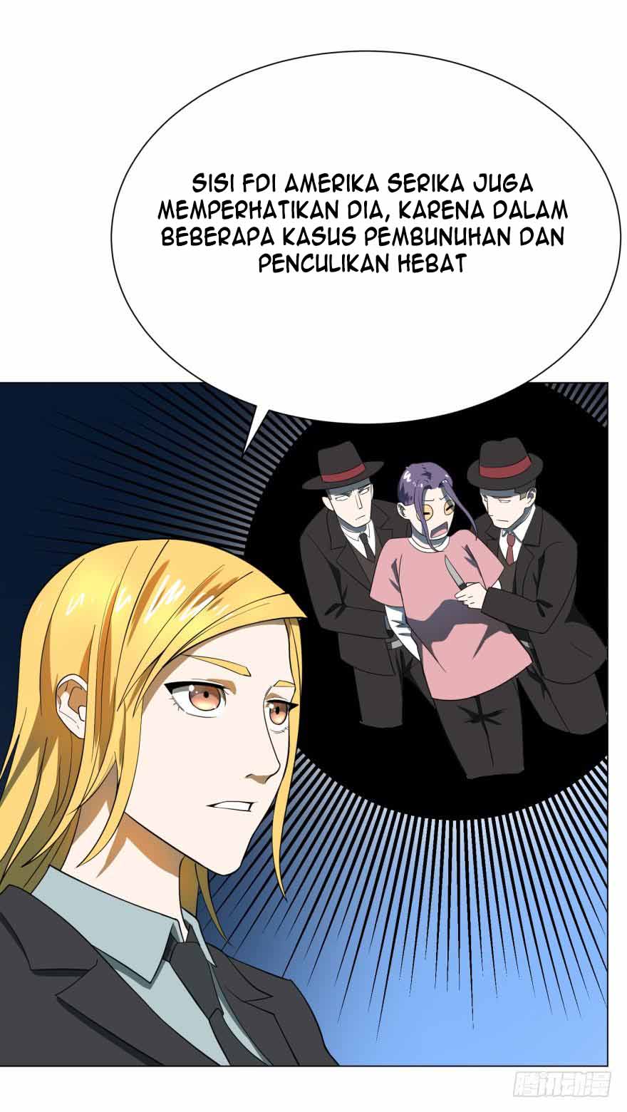 List of Big Villians Chapter 14 - halaman 8