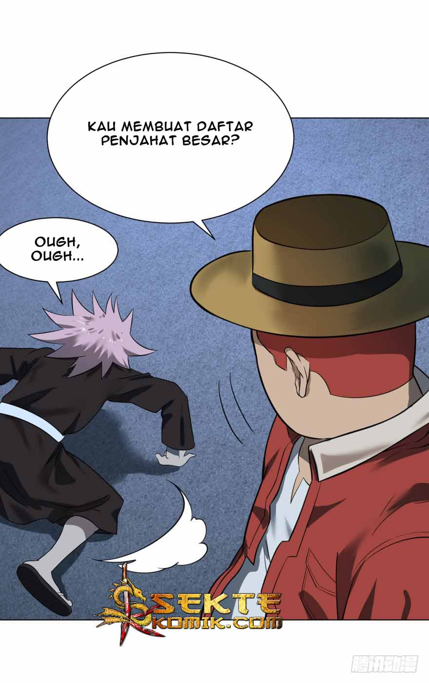 List of Big Villians Chapter 15 - halaman 29