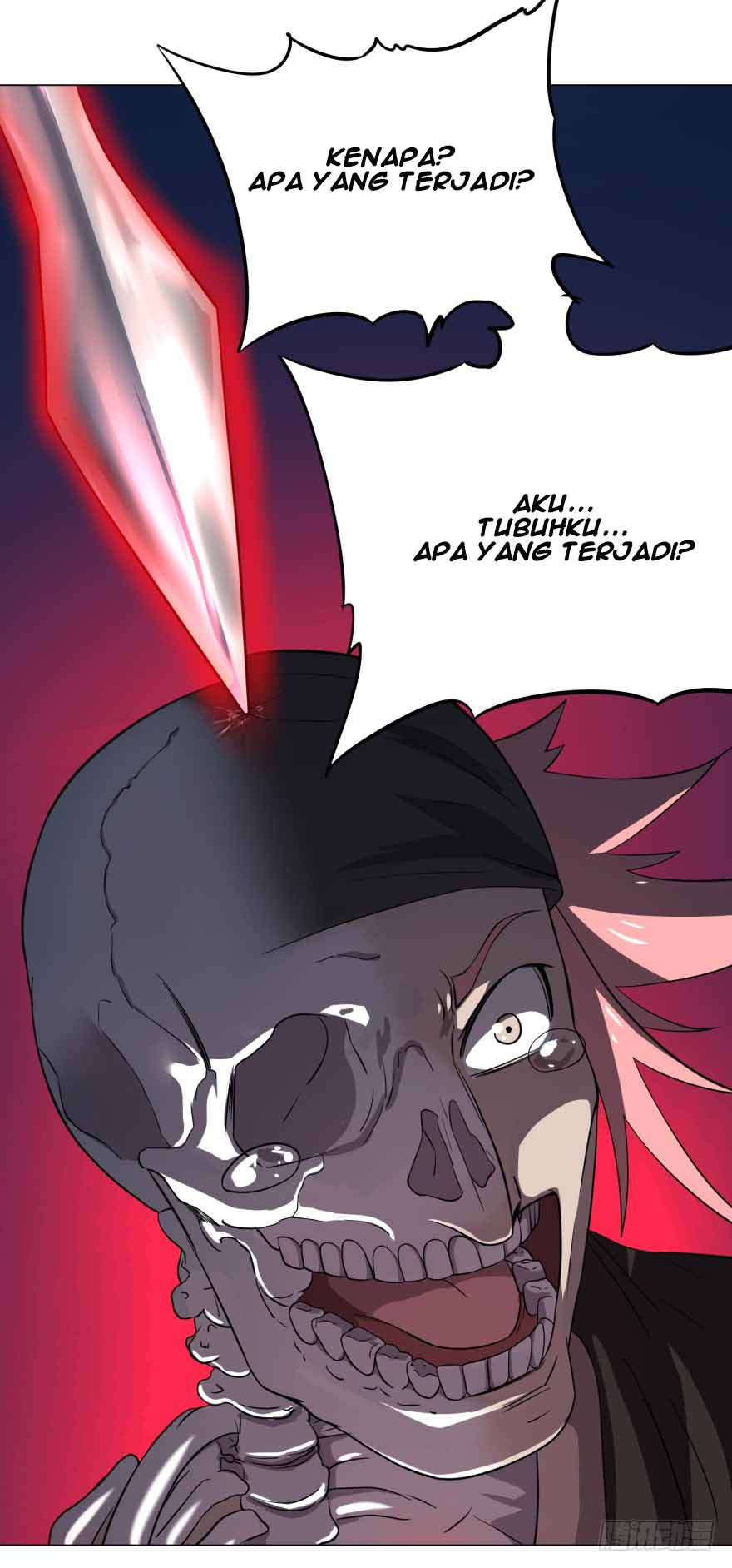 List of Big Villians Chapter 15 - halaman 34