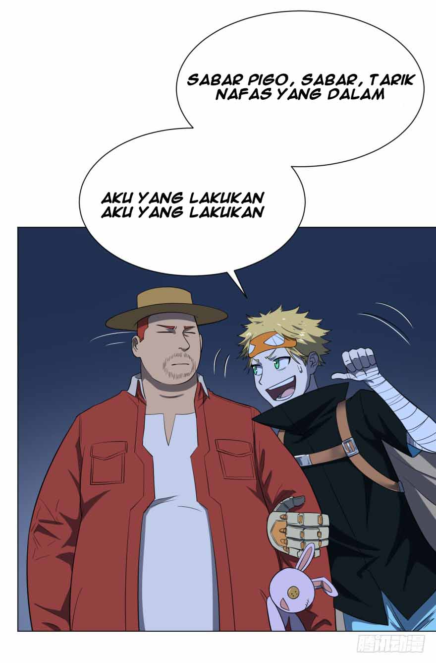 List of Big Villians Chapter 15 - halaman 37