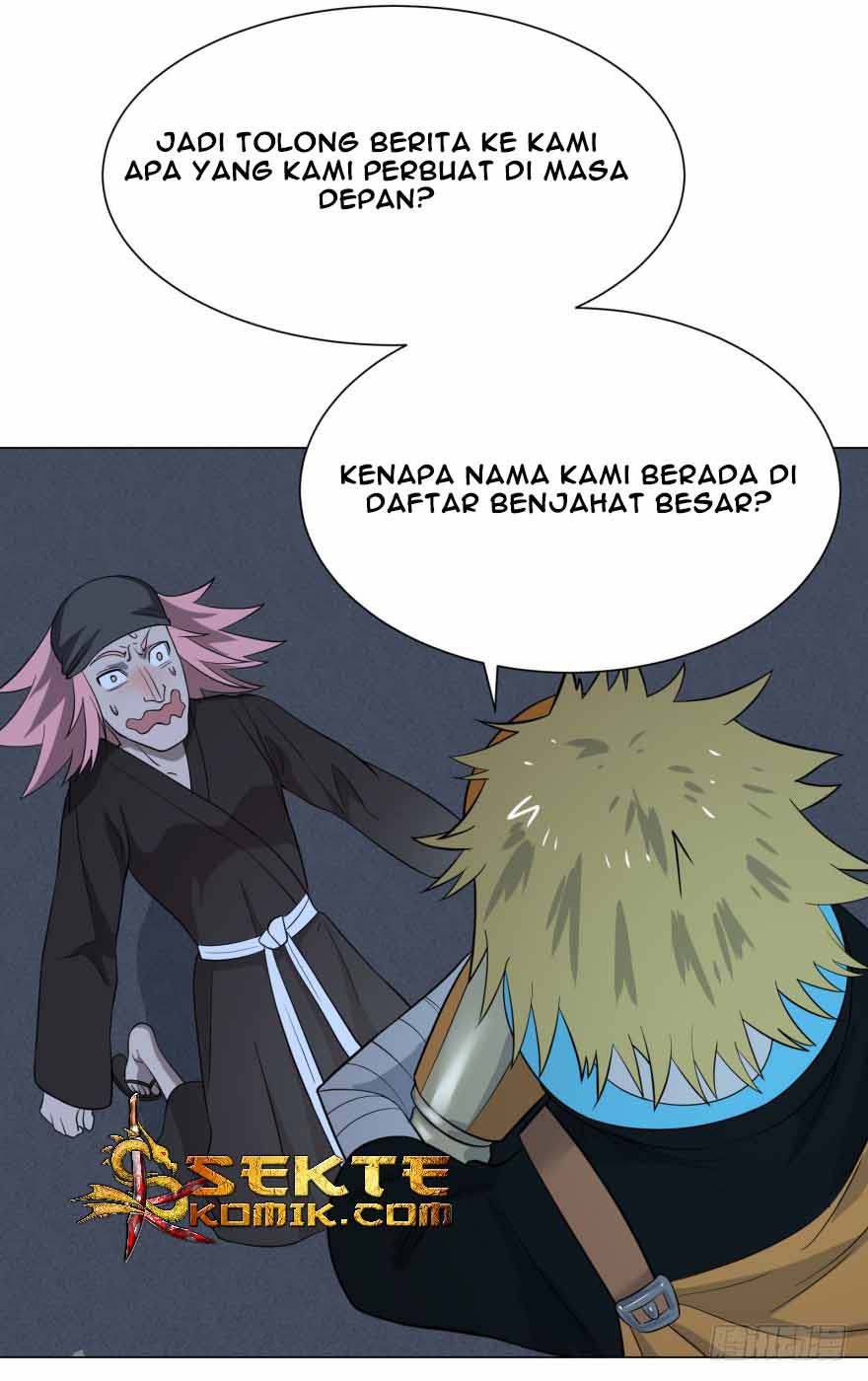 List of Big Villians Chapter 15 - halaman 39