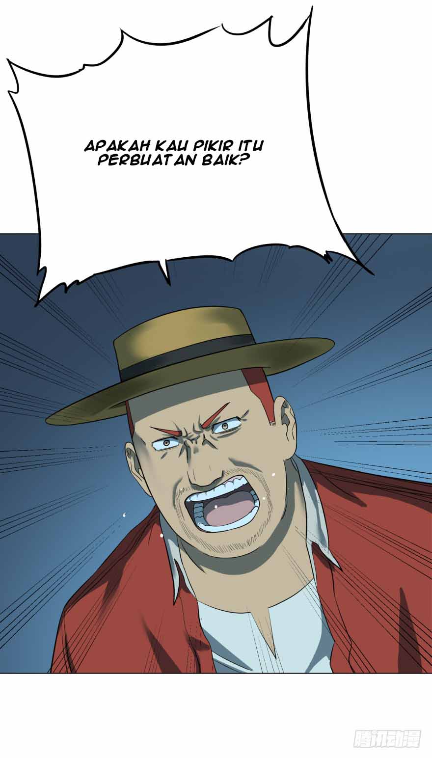 List of Big Villians Chapter 15 - halaman 45