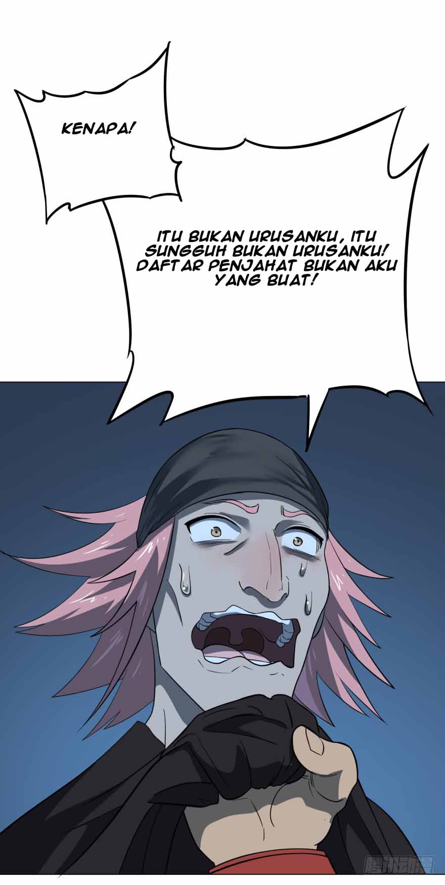 List of Big Villians Chapter 15 - halaman 48