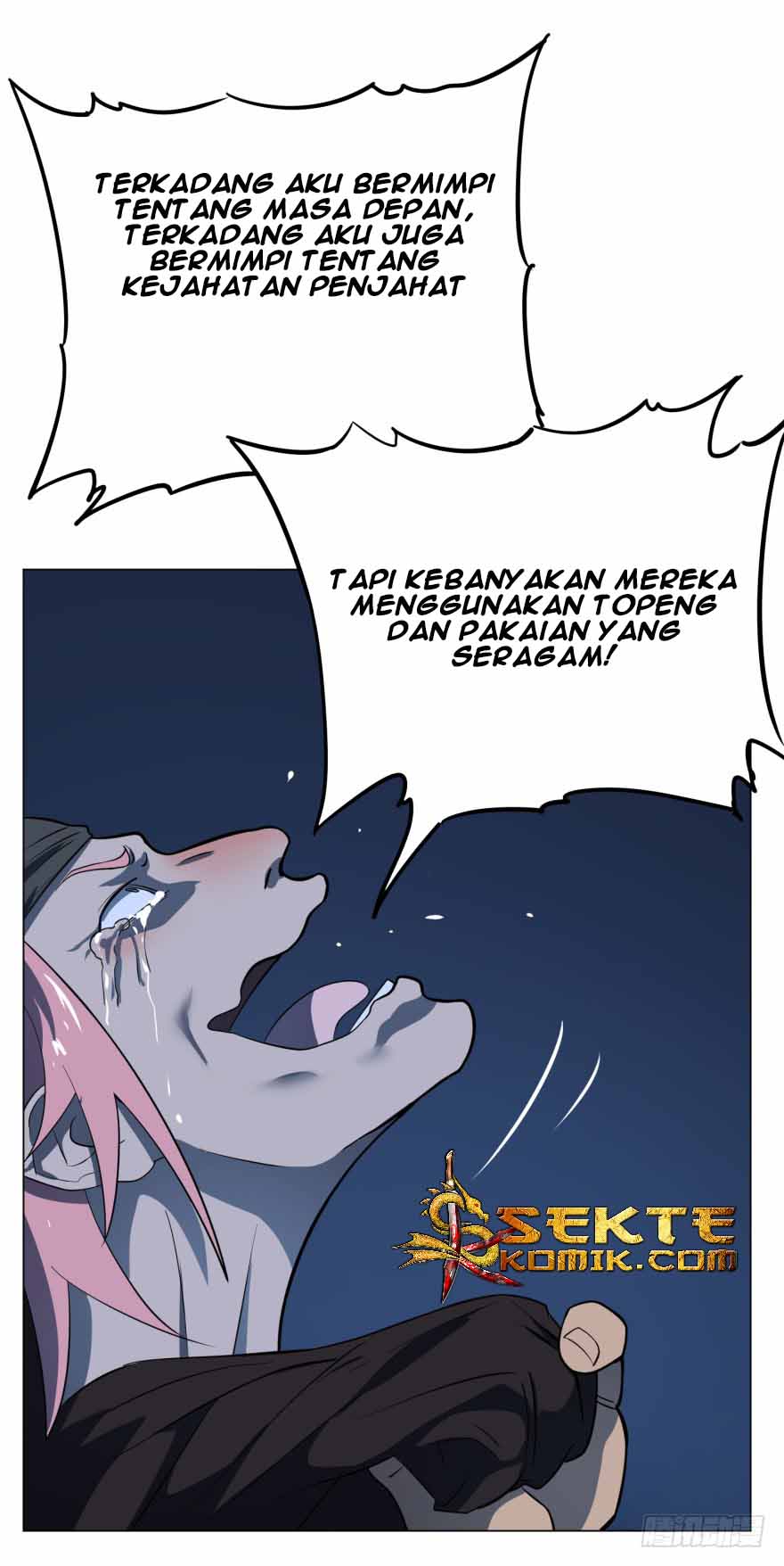 List of Big Villians Chapter 15 - halaman 51