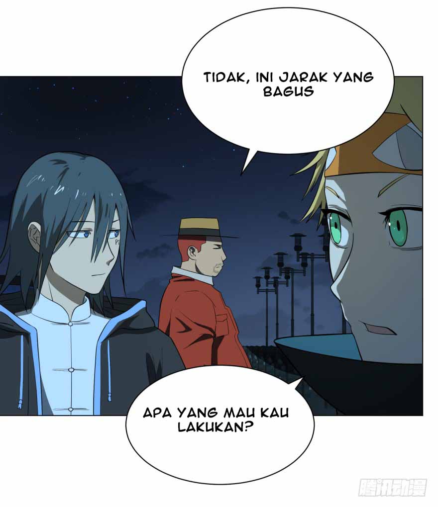 List of Big Villians Chapter 15 - halaman 9