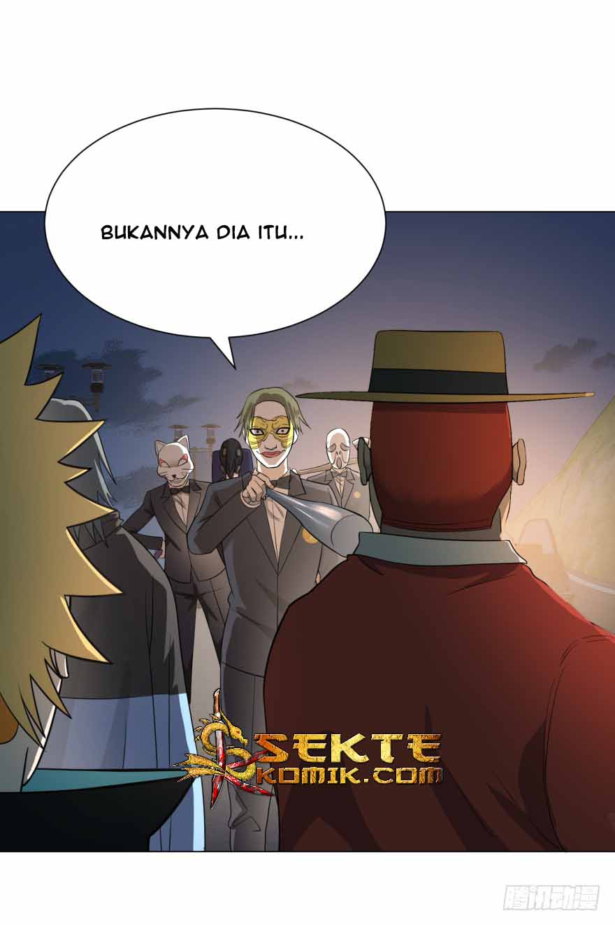 List of Big Villians Chapter 16 - halaman 11