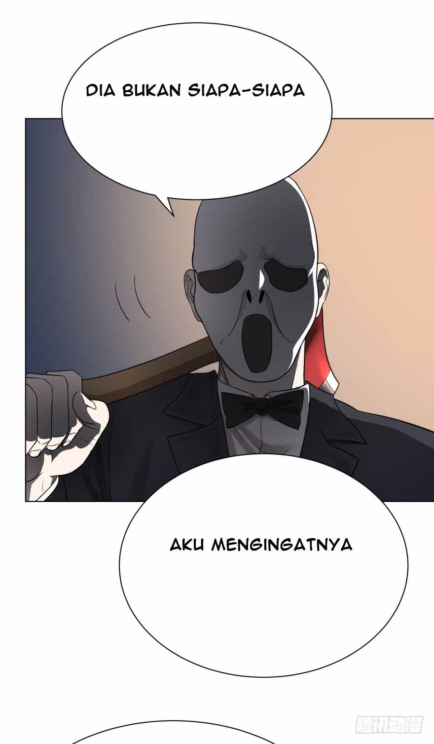 List of Big Villians Chapter 16 - halaman 16