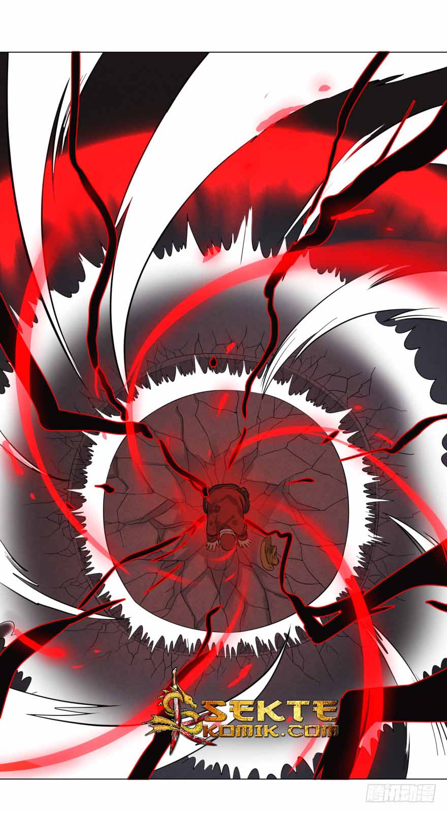 List of Big Villians Chapter 16 - halaman 25