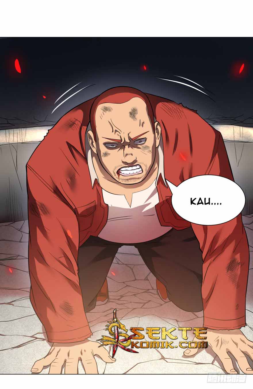 List of Big Villians Chapter 16 - halaman 29