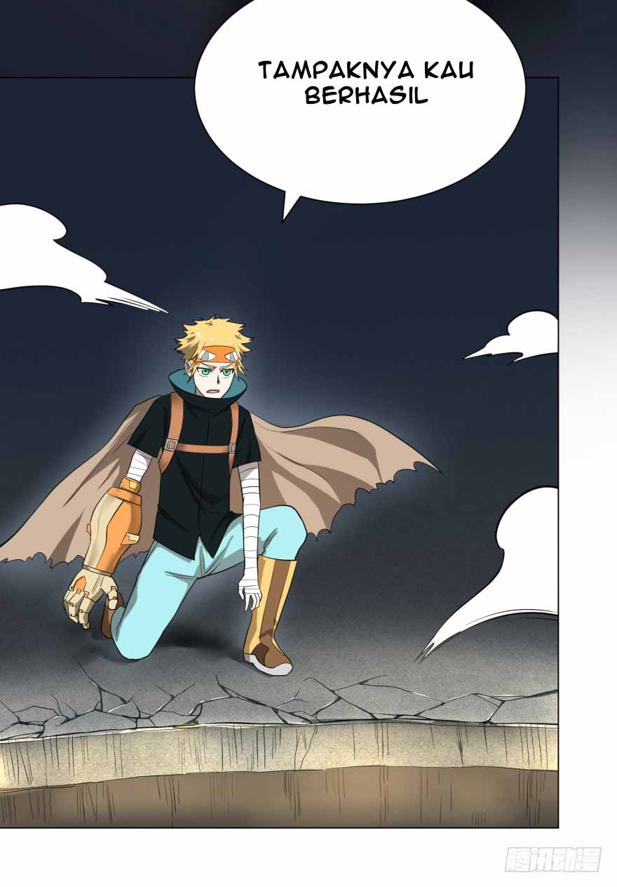 List of Big Villians Chapter 16 - halaman 32