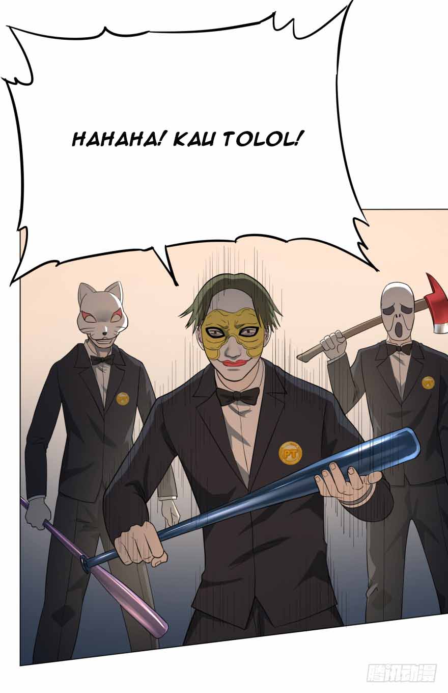 List of Big Villians Chapter 16 - halaman 35