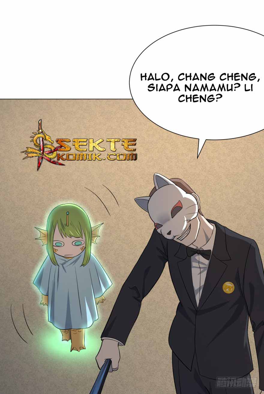 List of Big Villians Chapter 16 - halaman 49