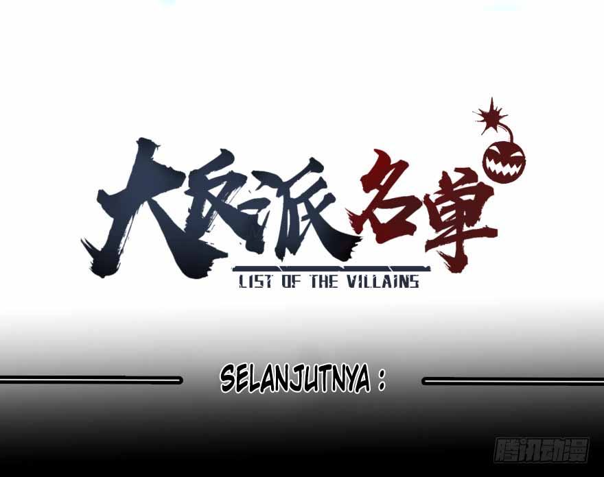 List of Big Villians Chapter 16 - halaman 53