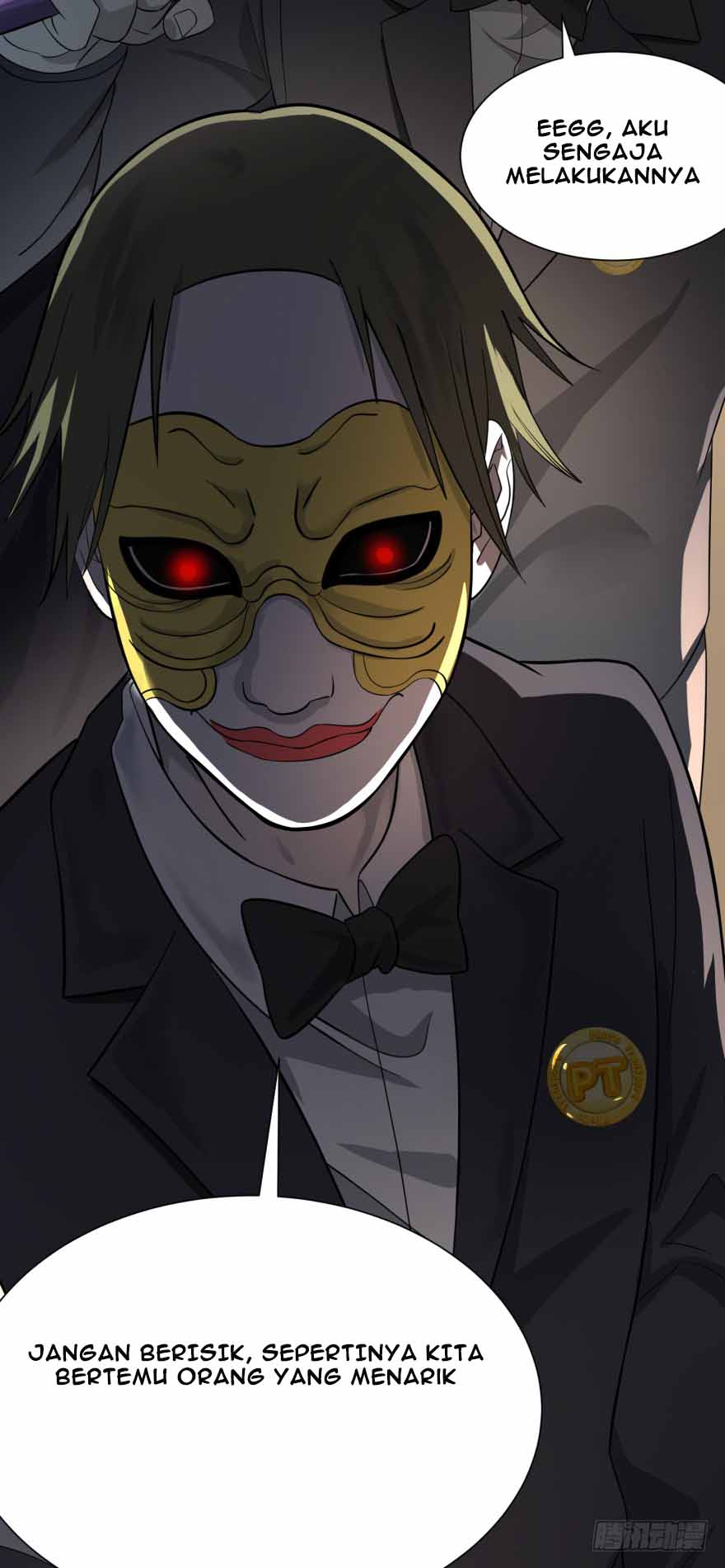 List of Big Villians Chapter 16 - halaman 8