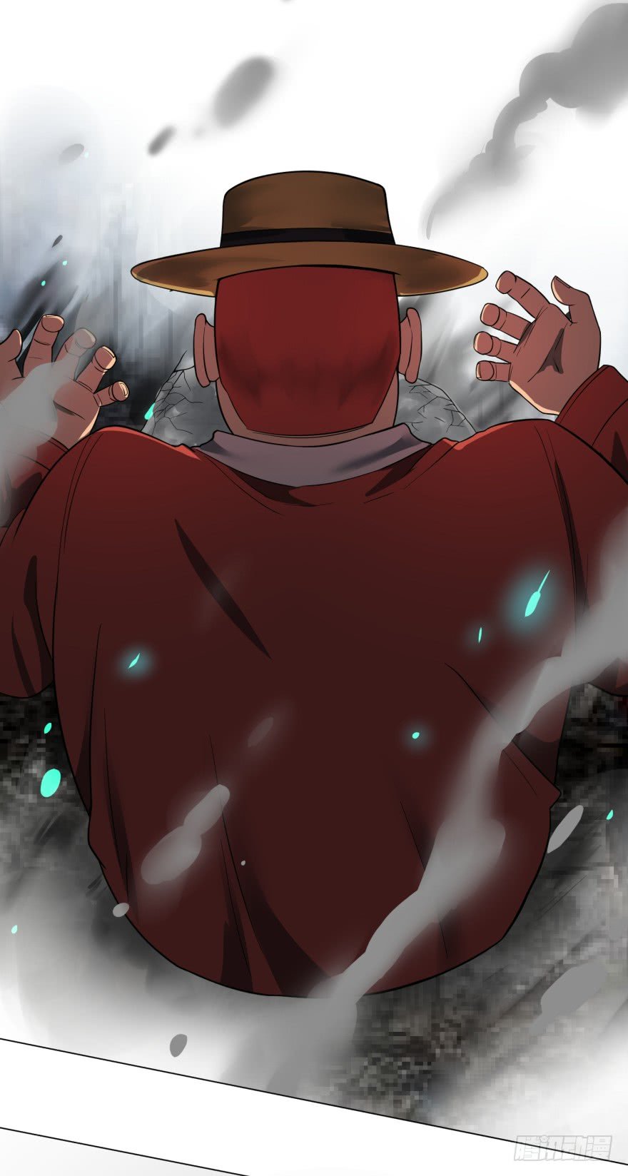 List of Big Villians Chapter 17 - halaman 18