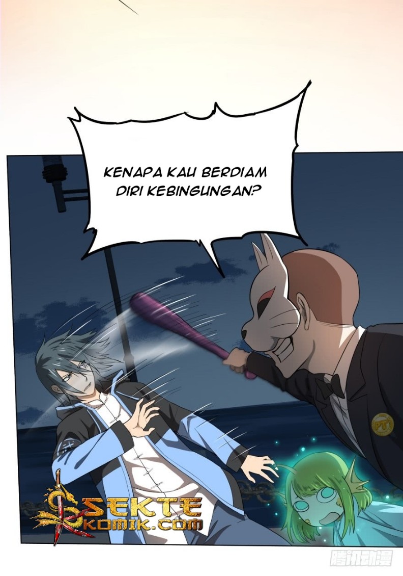 List of Big Villians Chapter 17 - halaman 29
