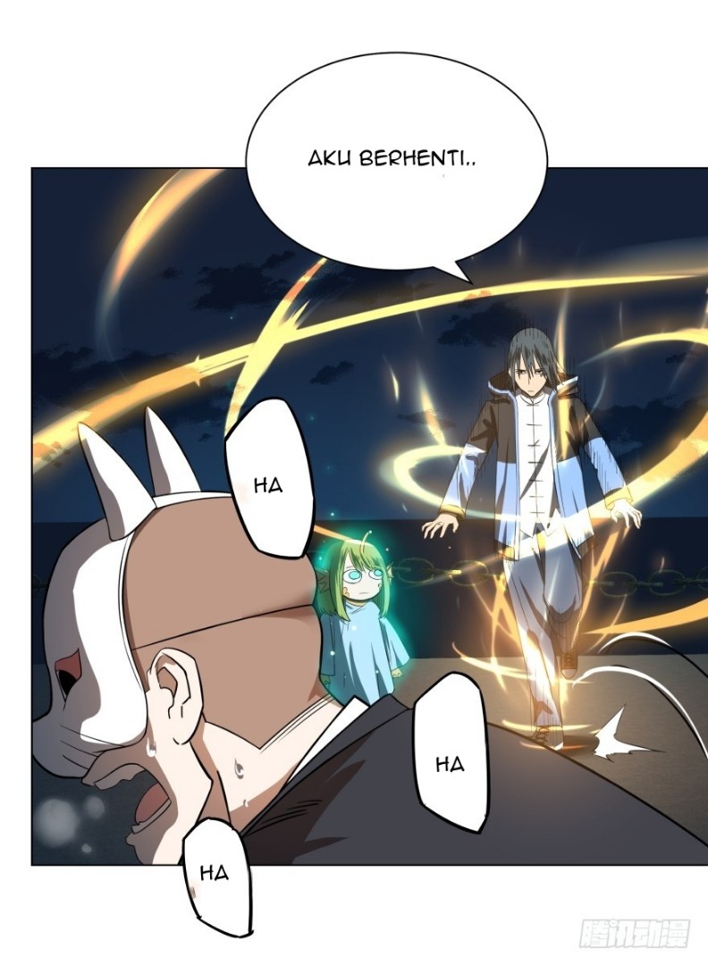 List of Big Villians Chapter 17 - halaman 50