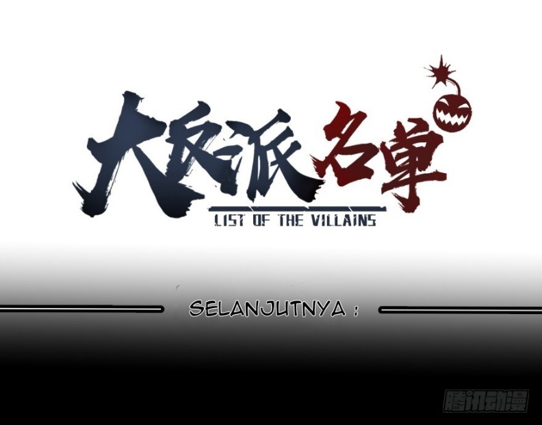 List of Big Villians Chapter 17 - halaman 57