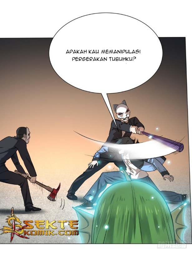 List of Big Villians Chapter 18 - halaman 14