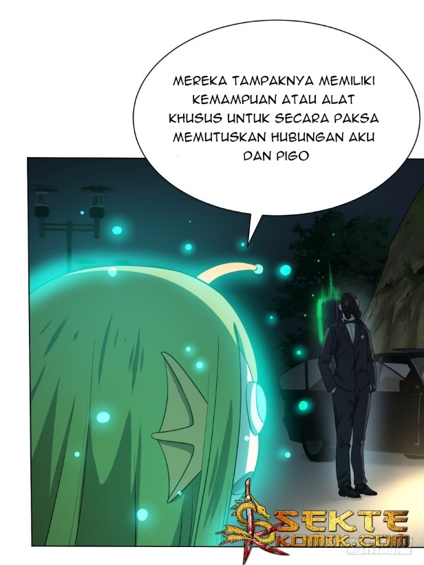 List of Big Villians Chapter 18 - halaman 28