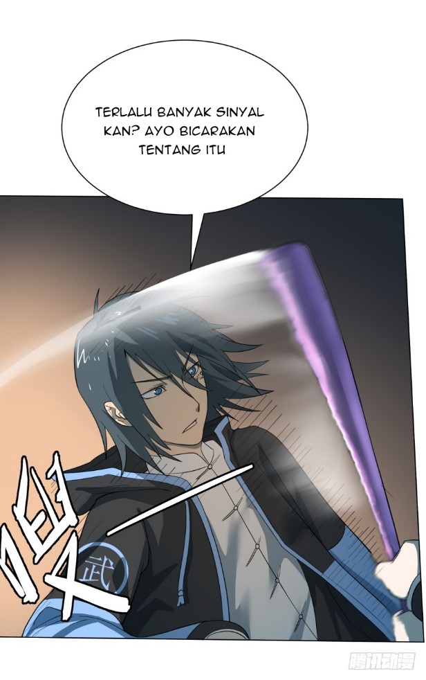 List of Big Villians Chapter 18 - halaman 33
