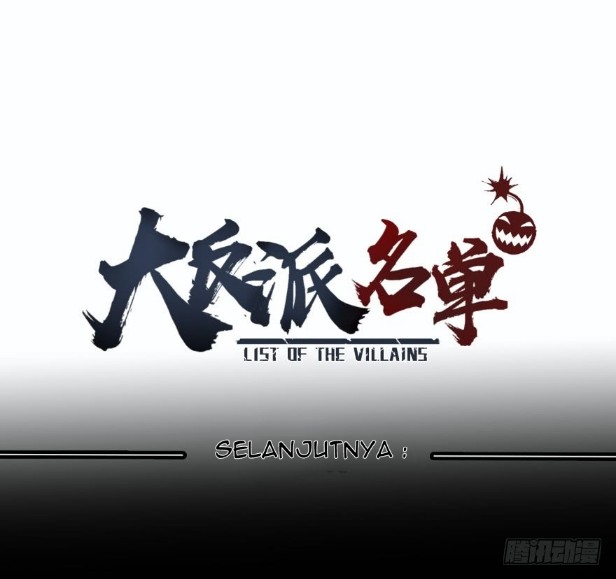 List of Big Villians Chapter 18 - halaman 43
