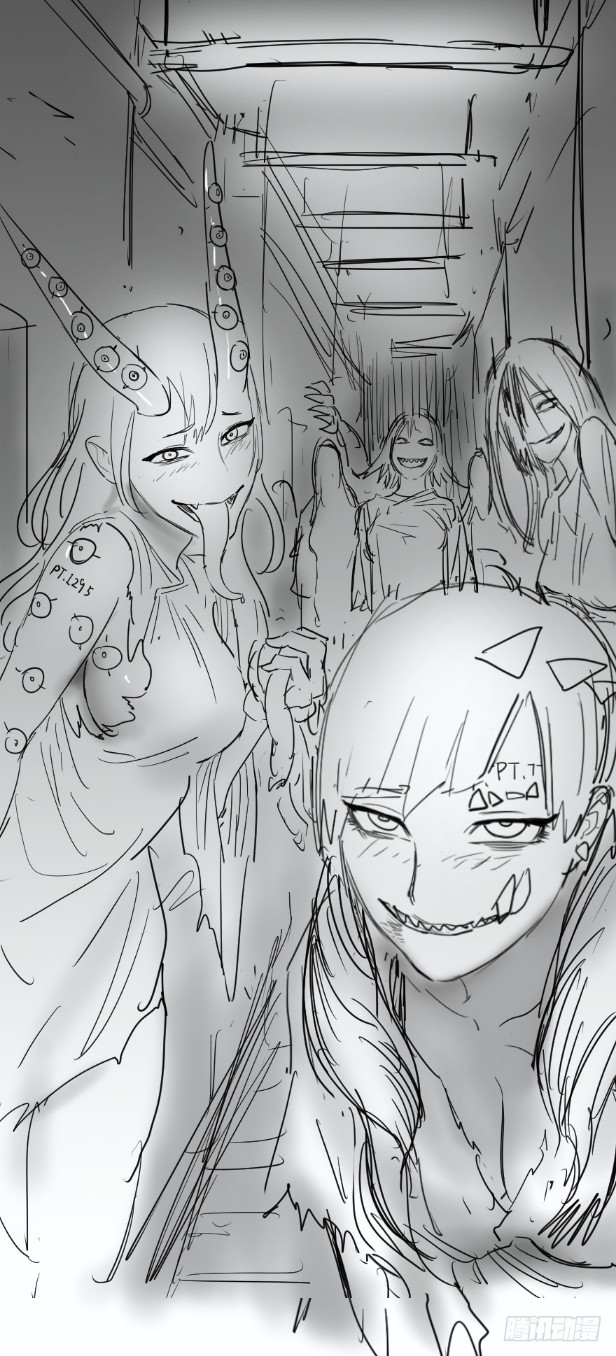 List of Big Villians Chapter 18 - halaman 48