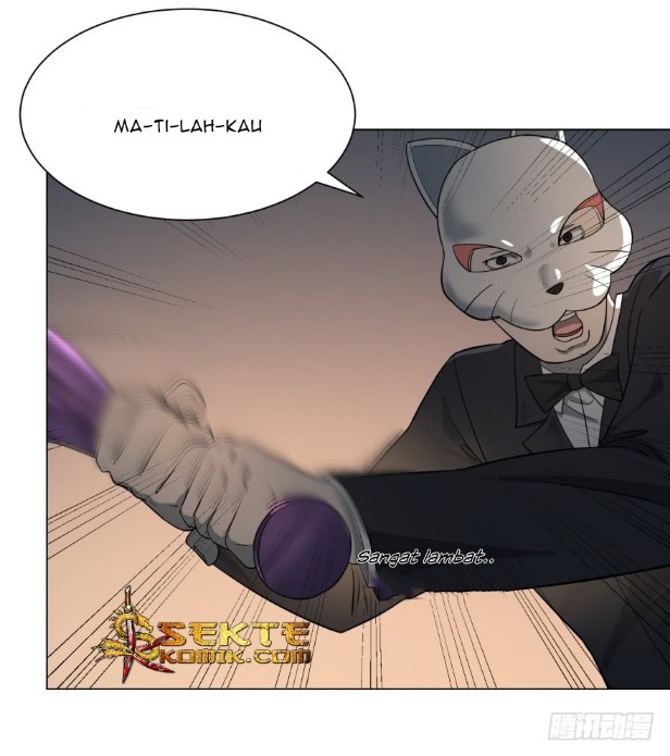 List of Big Villians Chapter 18 - halaman 6