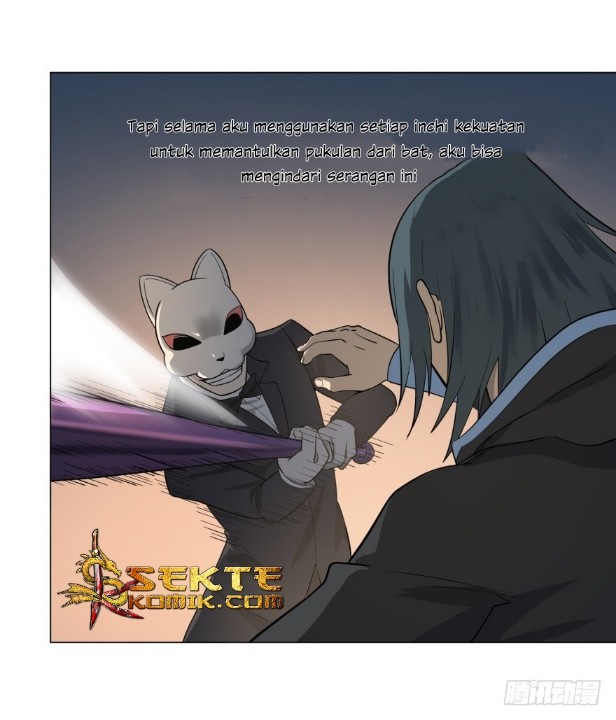 List of Big Villians Chapter 18 - halaman 8