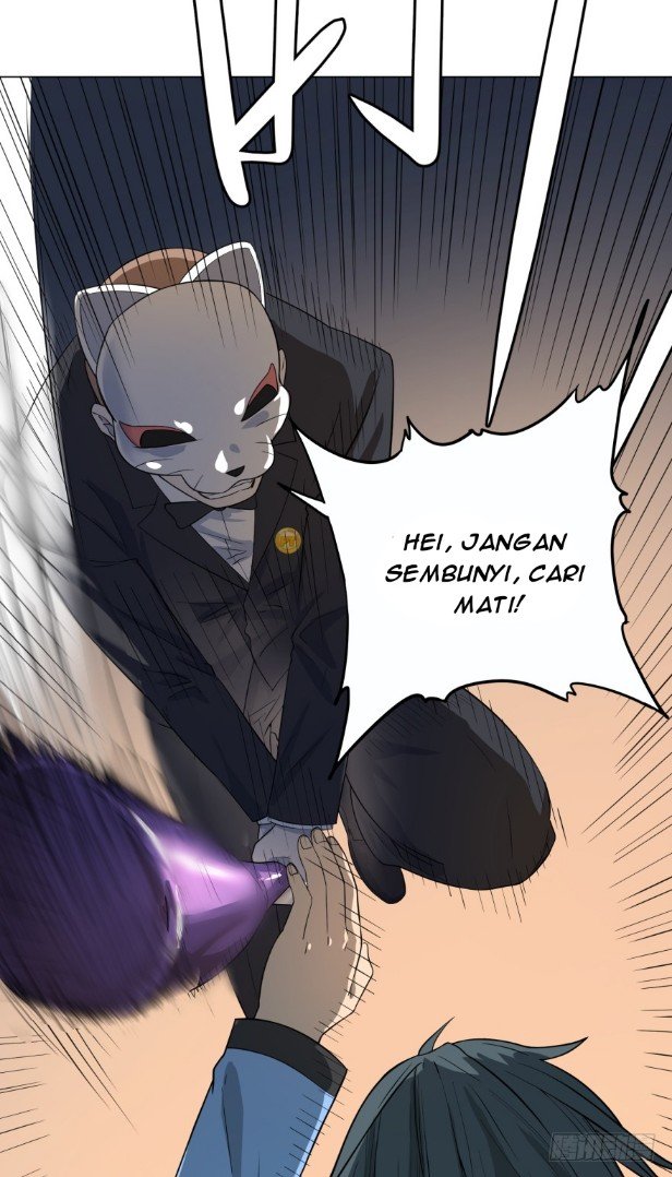 List of Big Villians Chapter 19 - halaman 13