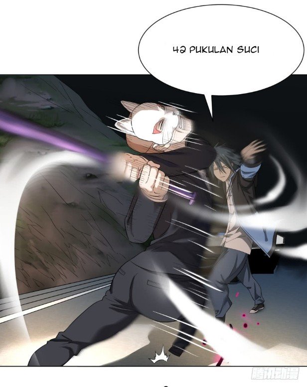 List of Big Villians Chapter 19 - halaman 20