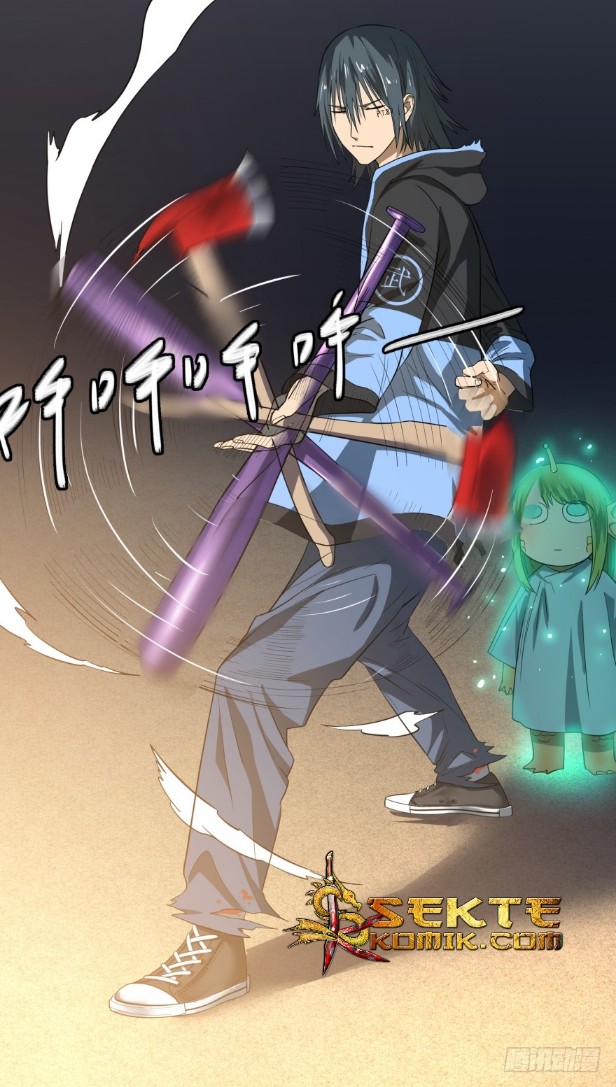 List of Big Villians Chapter 19 - halaman 35