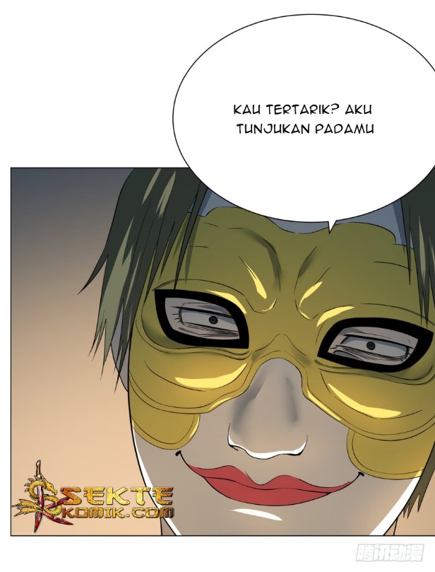 List of Big Villians Chapter 19 - halaman 49