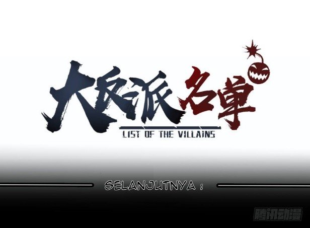 List of Big Villians Chapter 19 - halaman 55