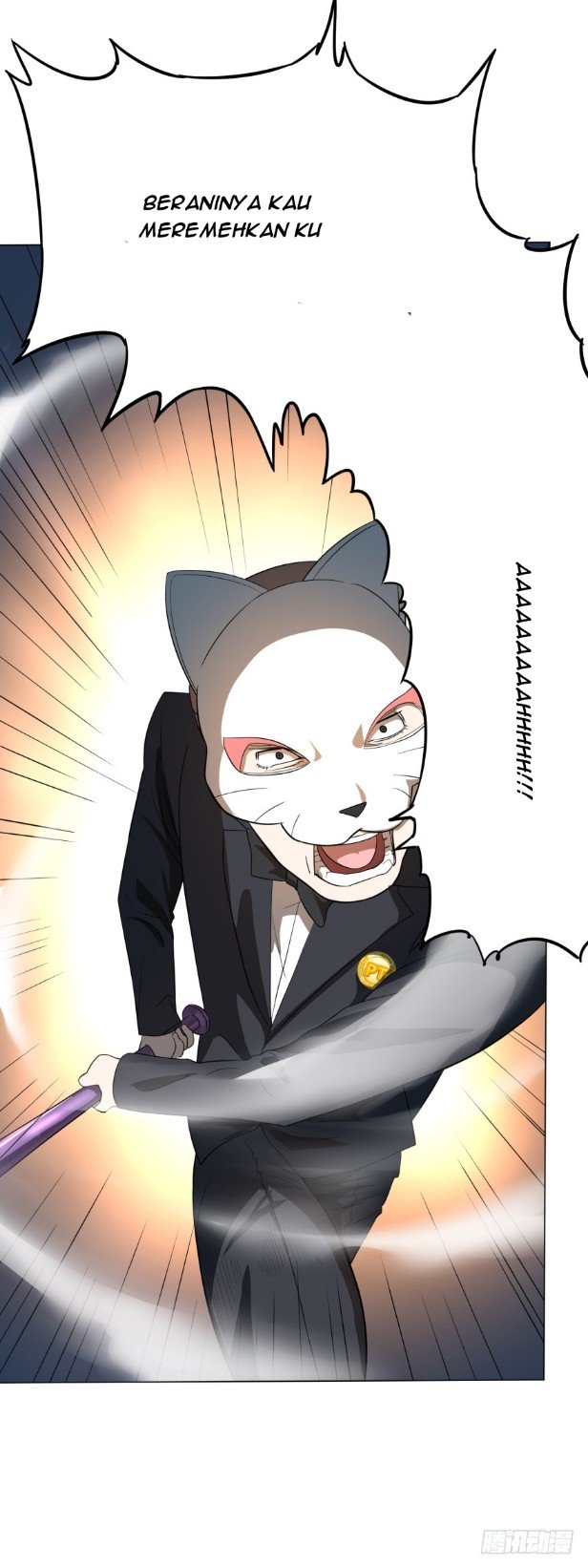 List of Big Villians Chapter 19 - halaman 8