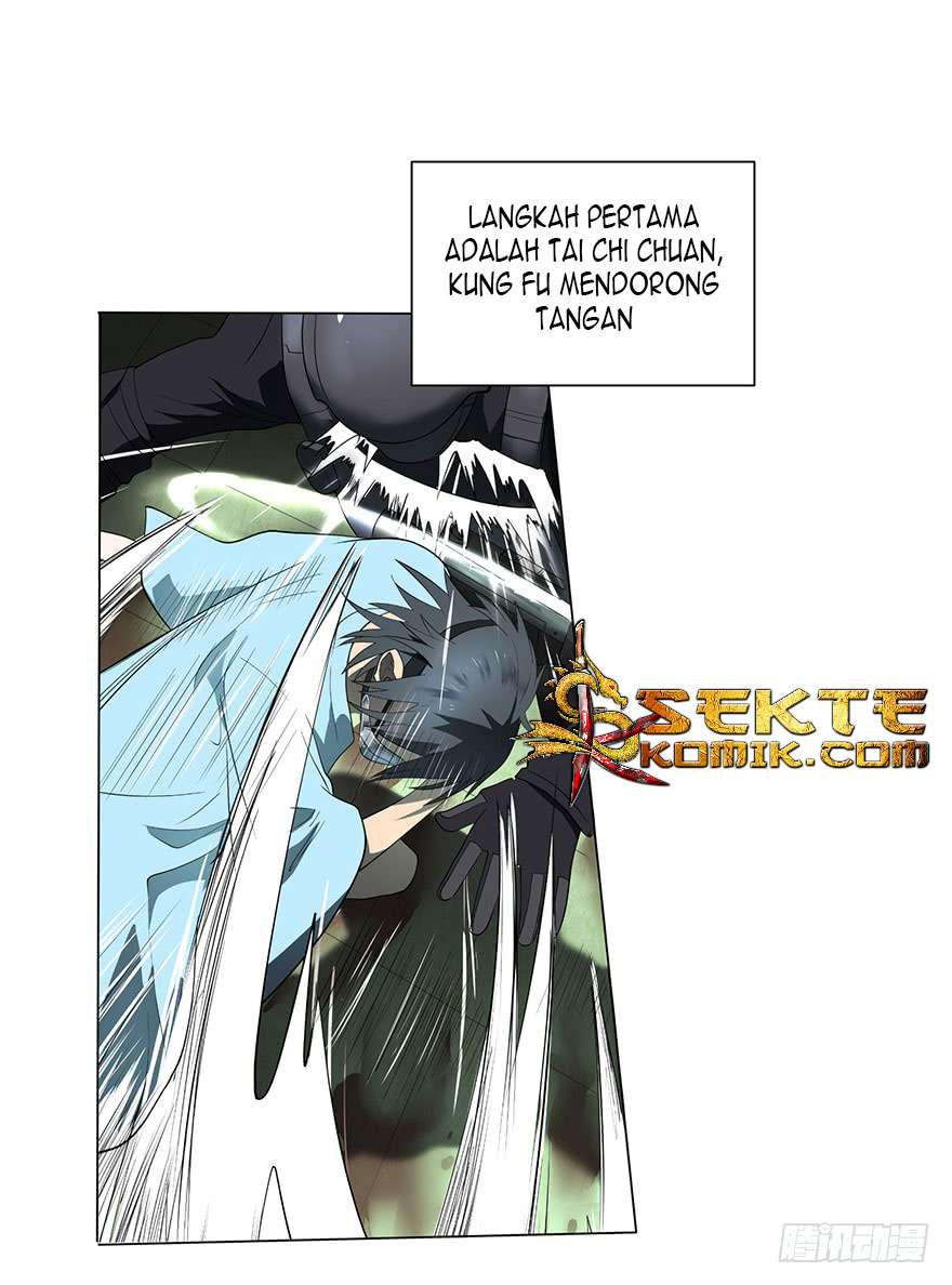 List of Big Villians Chapter 2 - halaman 2