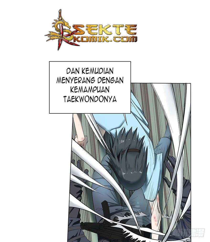 List of Big Villians Chapter 2 - halaman 3