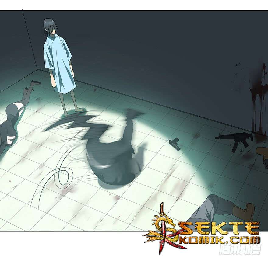 List of Big Villians Chapter 2 - halaman 39