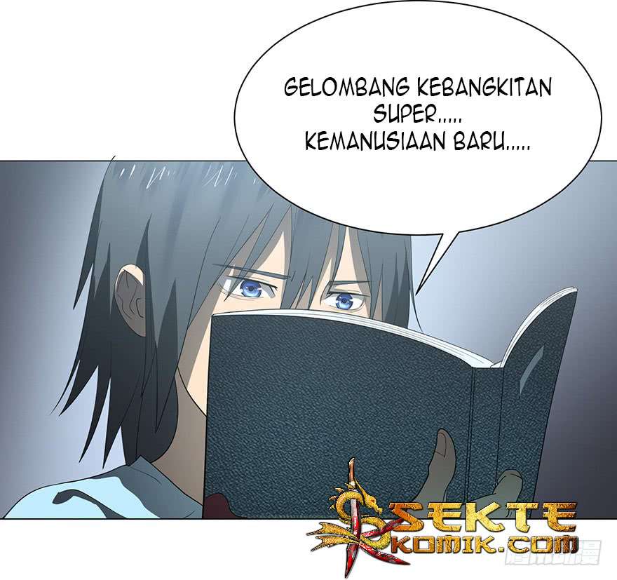 List of Big Villians Chapter 2 - halaman 48