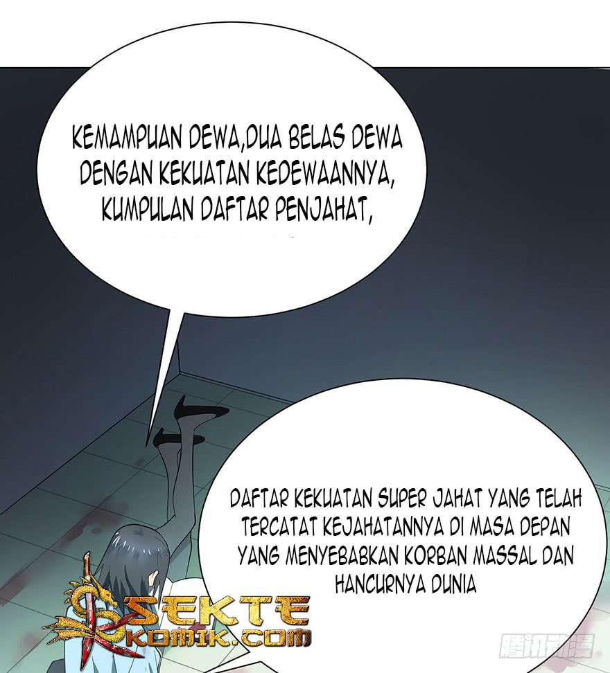 List of Big Villians Chapter 2 - halaman 49