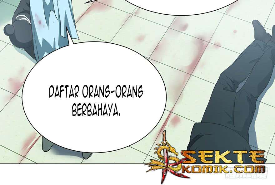 List of Big Villians Chapter 2 - halaman 50