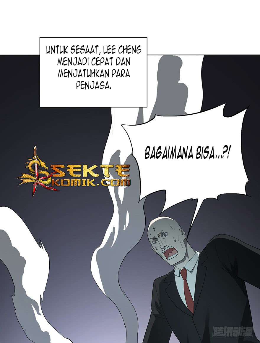 List of Big Villians Chapter 2 - halaman 6