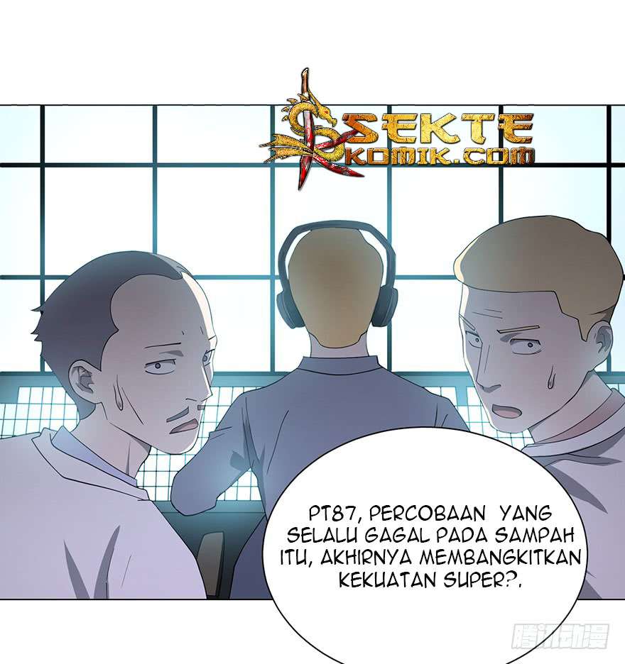 List of Big Villians Chapter 2 - halaman 60