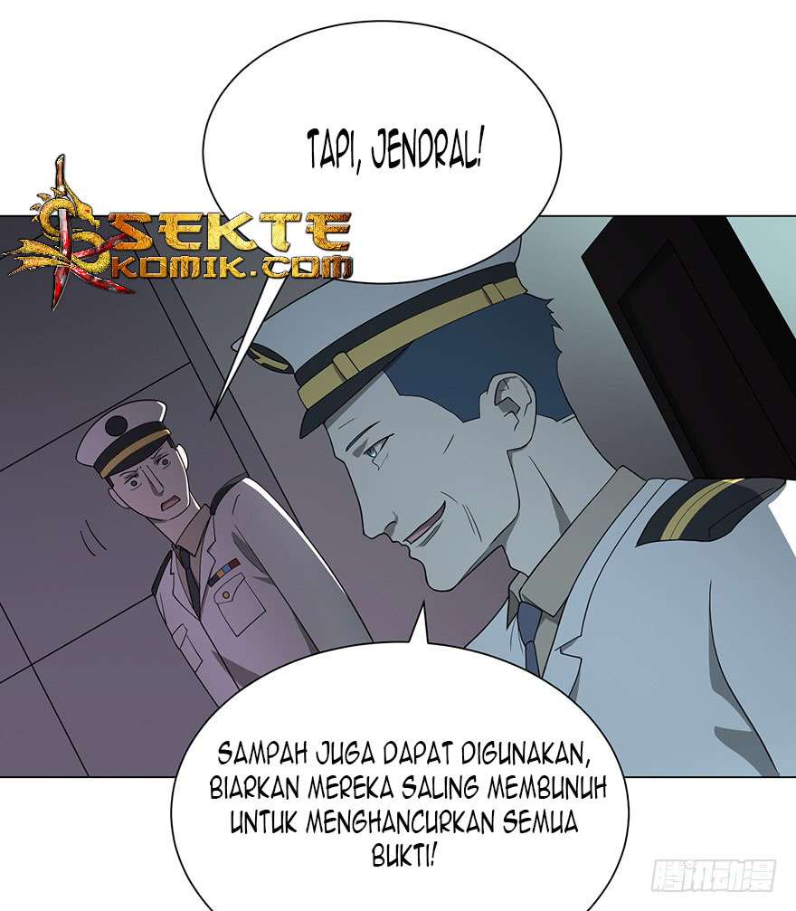 List of Big Villians Chapter 2 - halaman 63