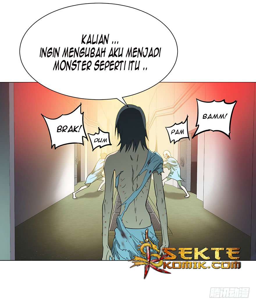 List of Big Villians Chapter 2 - halaman 84