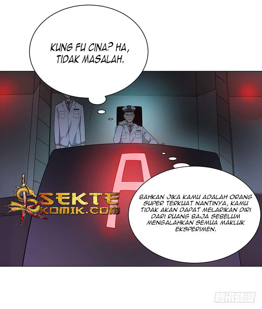 List of Big Villians Chapter 2 - halaman 99