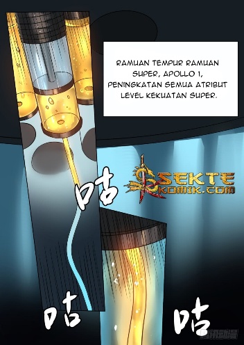 List of Big Villians Chapter 20 - halaman 11